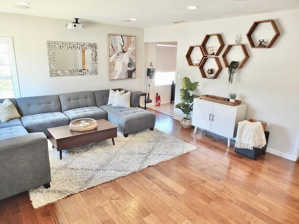 Vacation Home interior